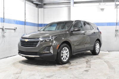 2023 Chevrolet EQUINOX AWD 4DR LT W/1LT