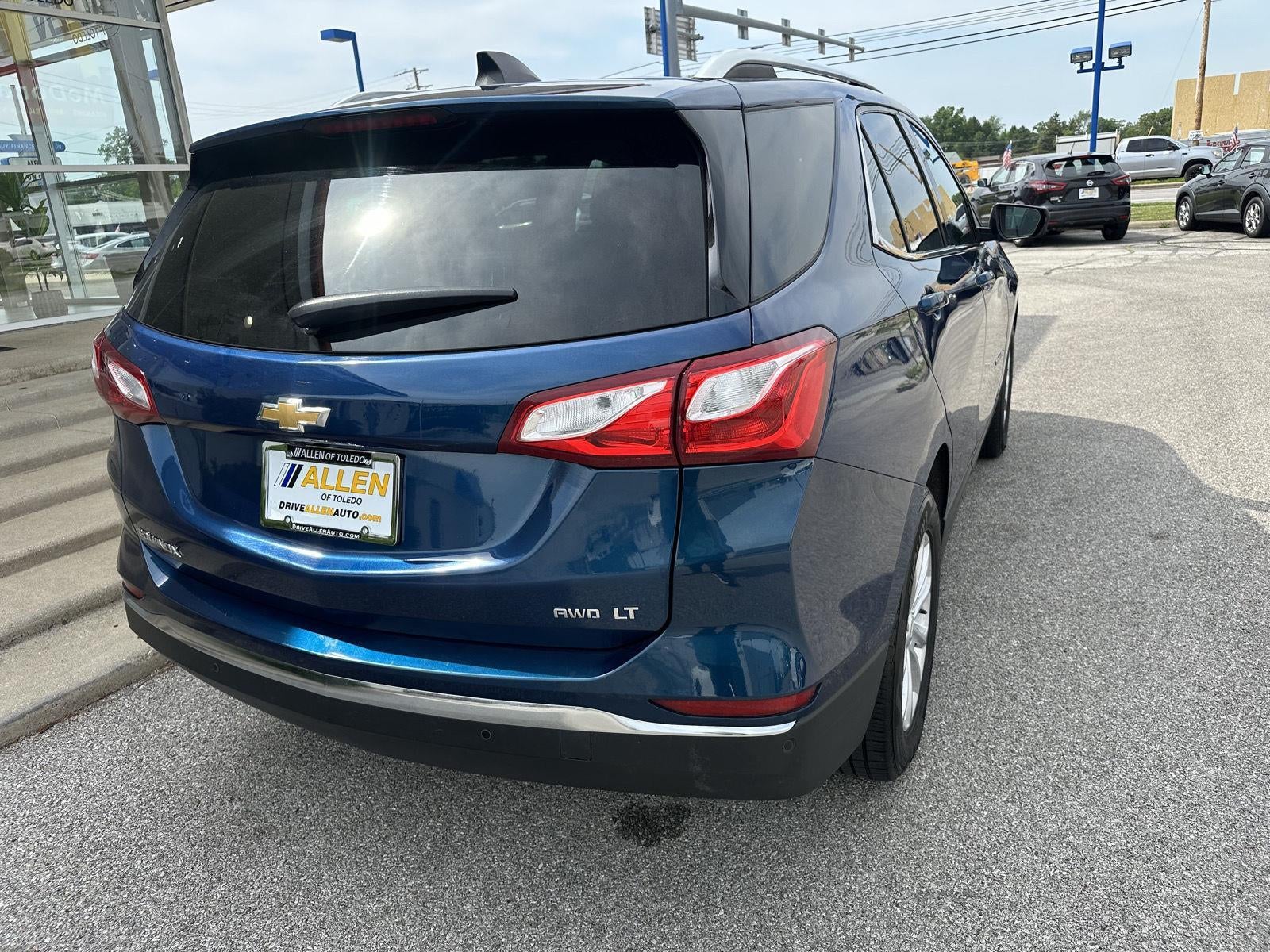 2020 Chevrolet Equinox LT