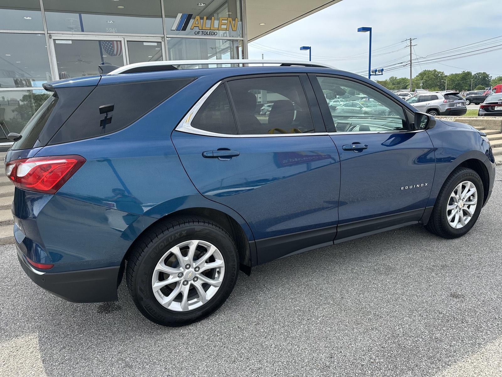 2020 Chevrolet Equinox LT