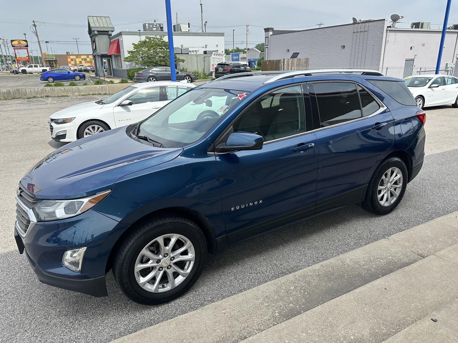 2020 Chevrolet Equinox LT