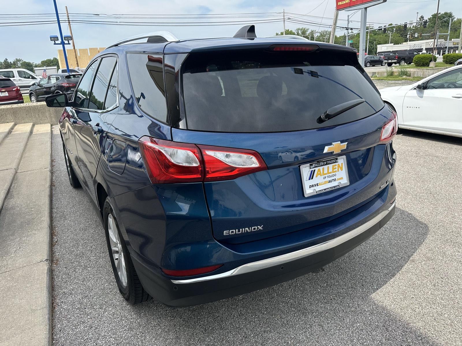 2020 Chevrolet Equinox LT