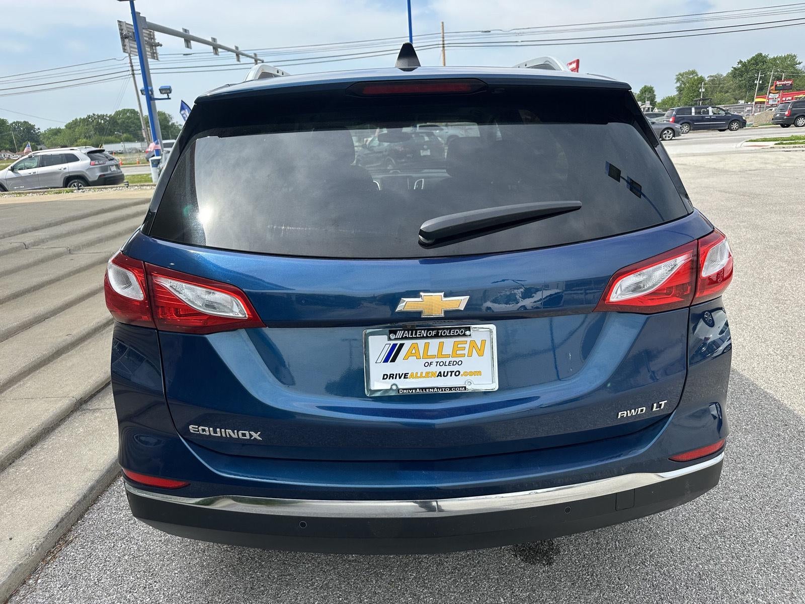 2020 Chevrolet Equinox LT
