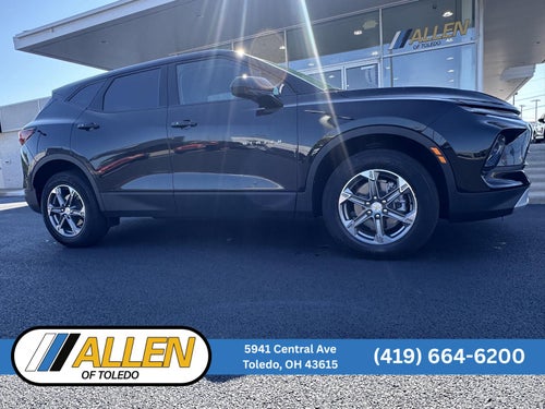 2025 Chevrolet Blazer LT