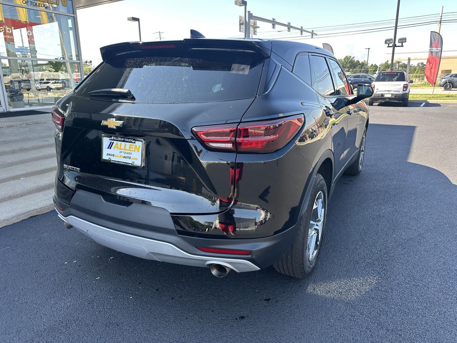 2025 Chevrolet Blazer LT