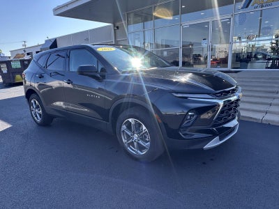 2025 Chevrolet Blazer LT