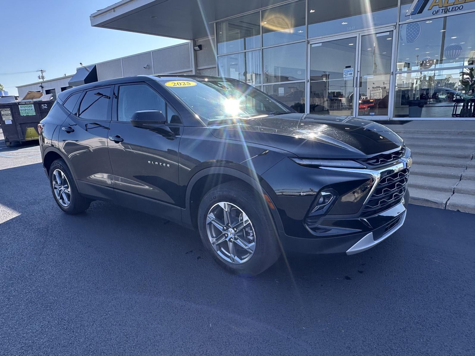 2025 Chevrolet Blazer LT
