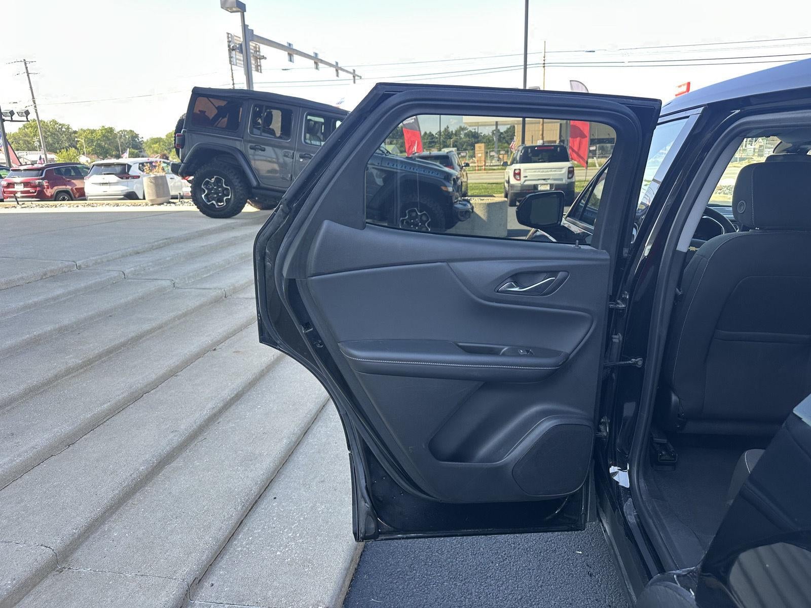 2025 Chevrolet Blazer LT