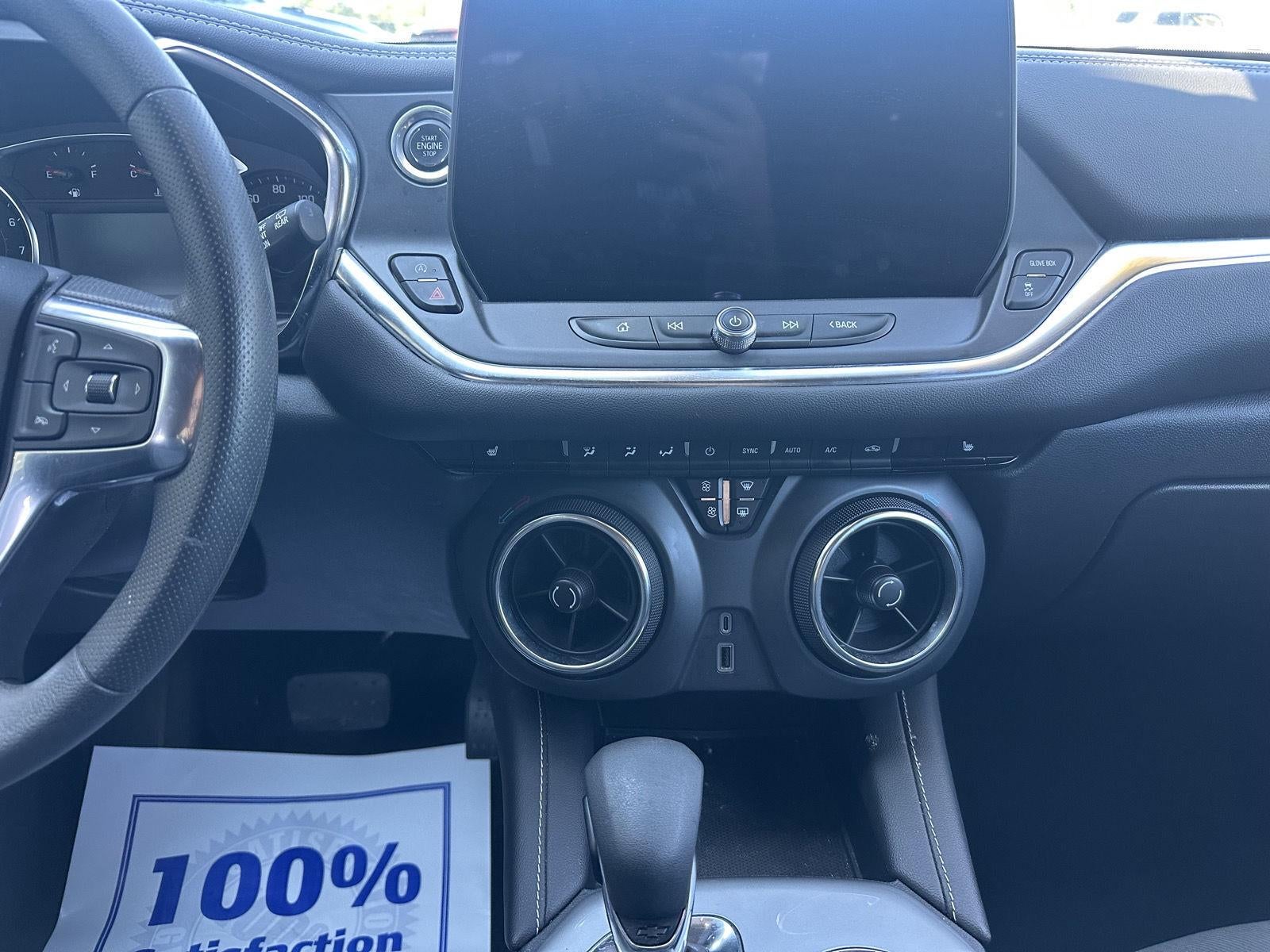 2025 Chevrolet Blazer LT