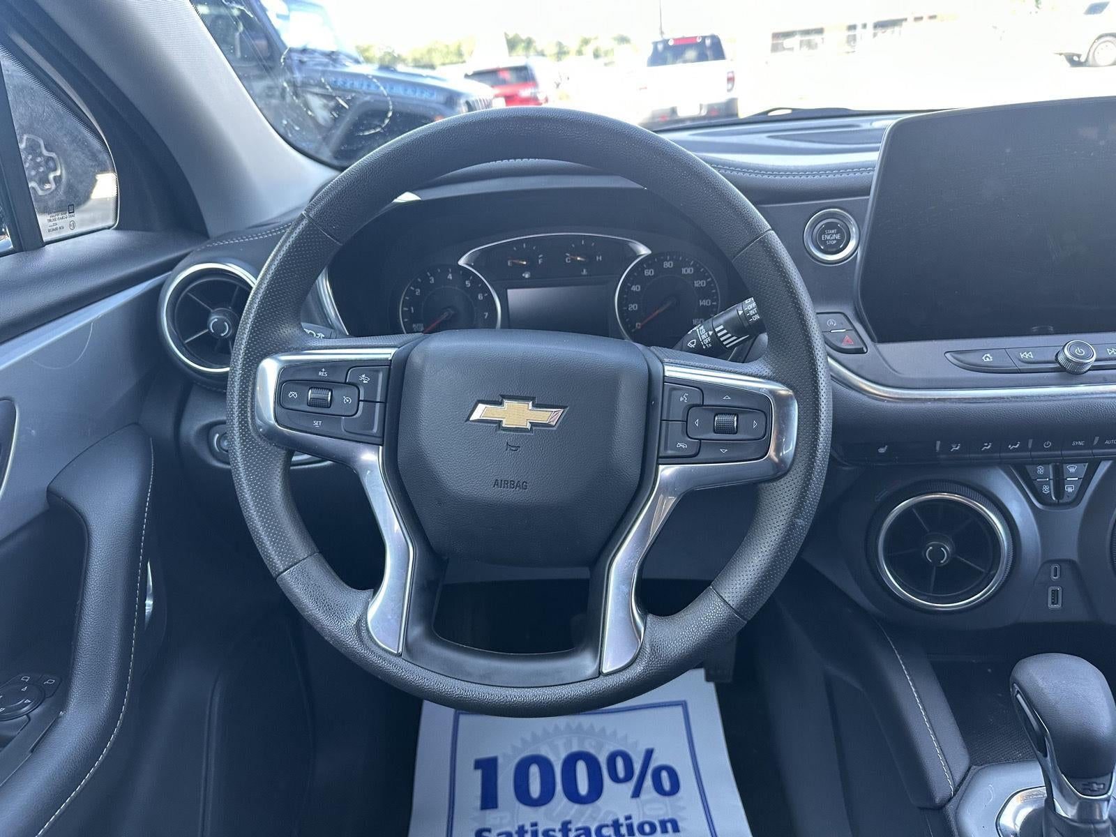 2025 Chevrolet Blazer LT