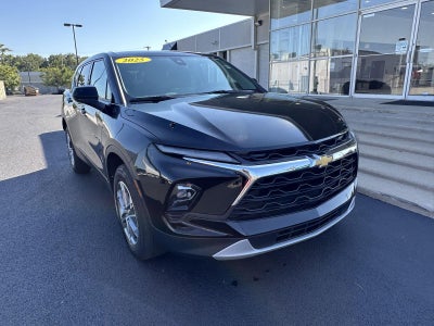 2025 Chevrolet Blazer LT
