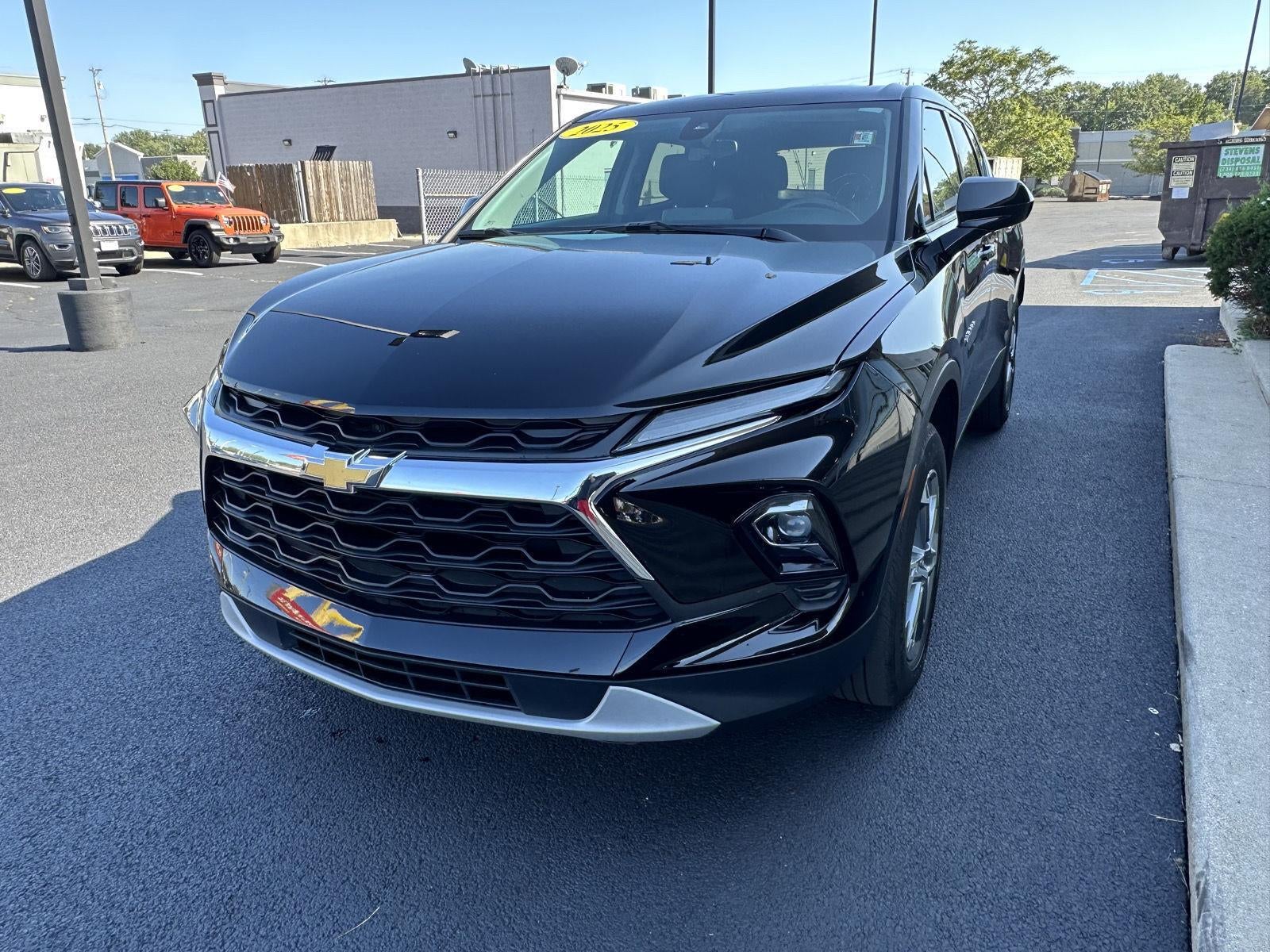 2025 Chevrolet Blazer LT