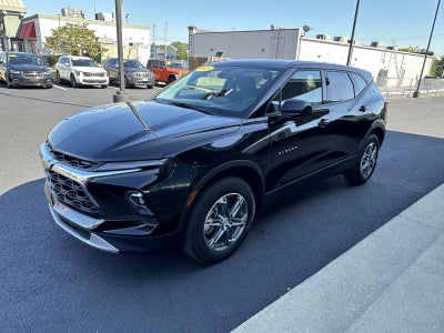 2025 Chevrolet Blazer LT