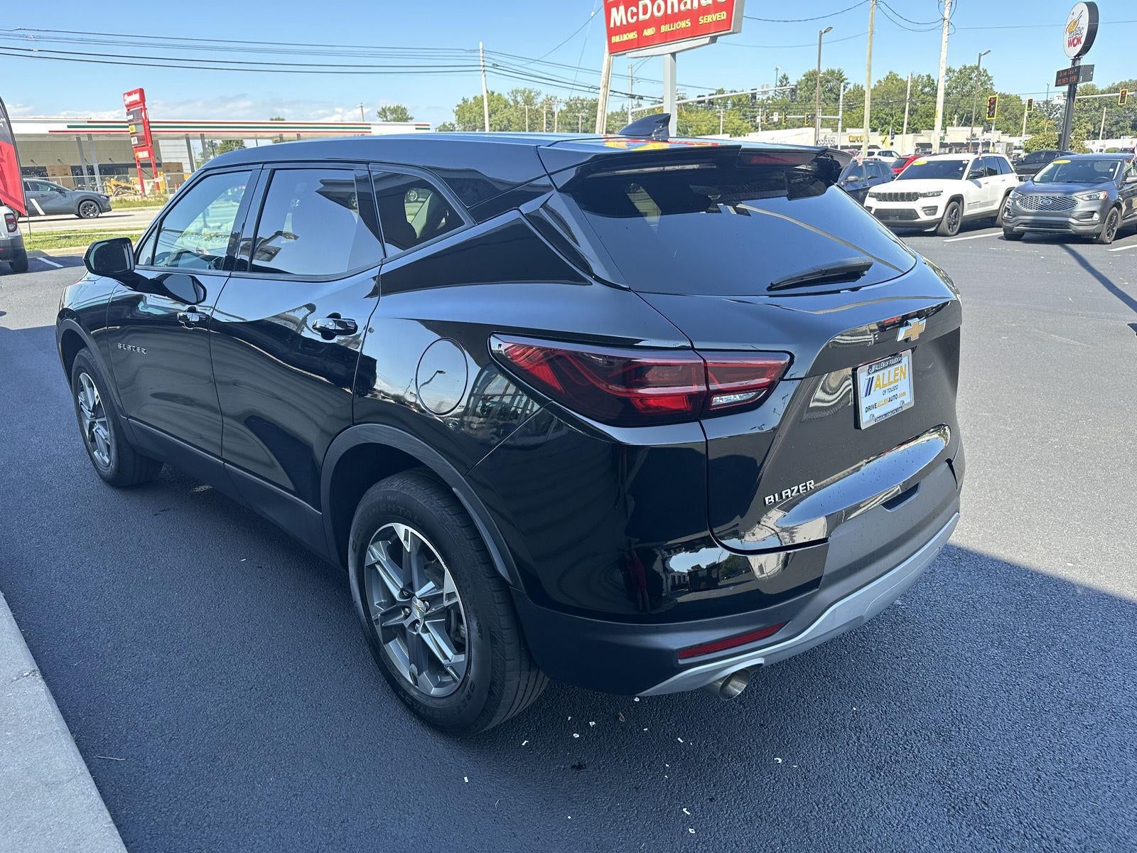 2025 Chevrolet Blazer LT