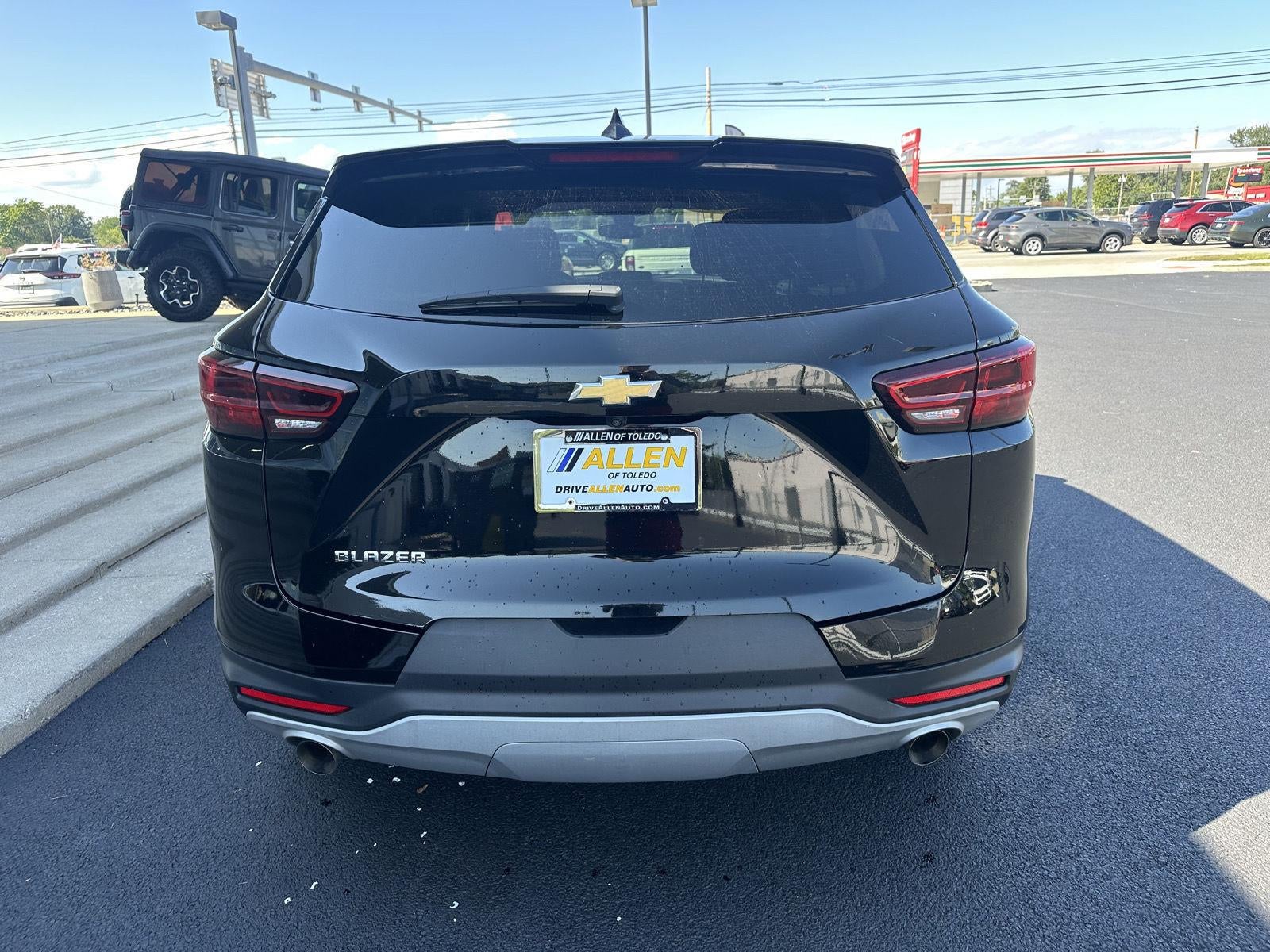 2025 Chevrolet Blazer LT