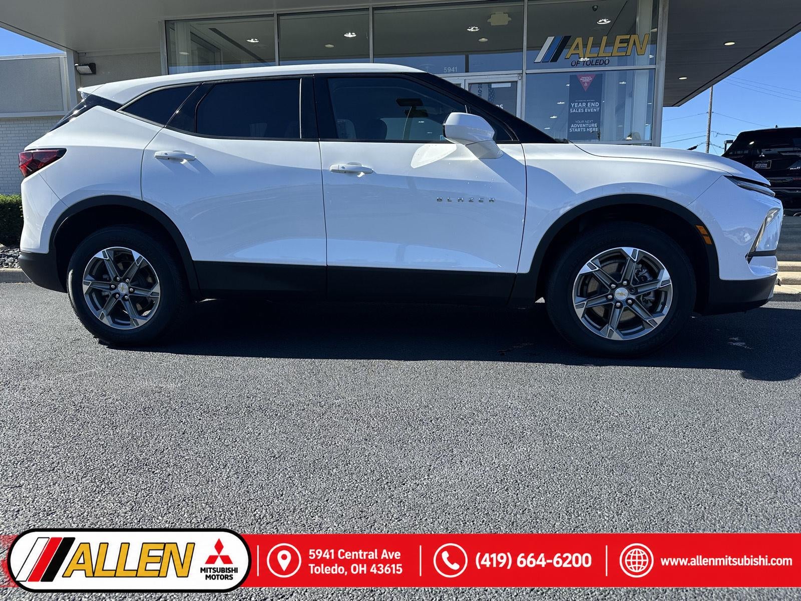 2025 Chevrolet Blazer 2LT