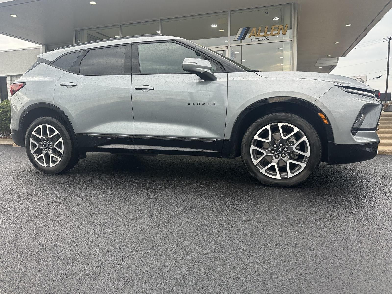 2025 Chevrolet Blazer RS