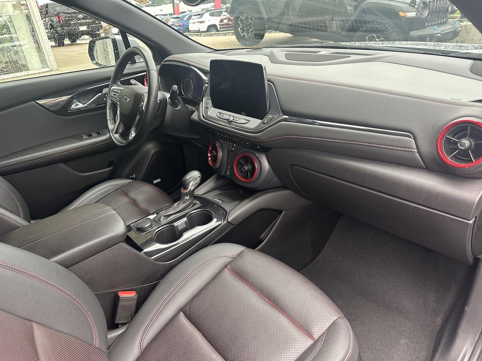 2025 Chevrolet Blazer RS