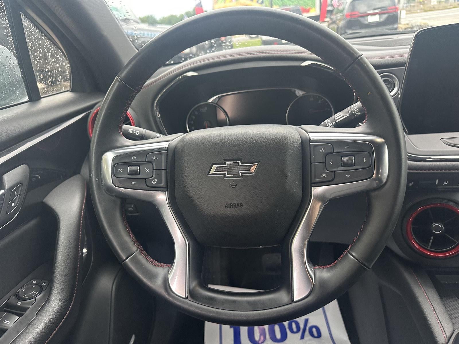 2025 Chevrolet Blazer RS