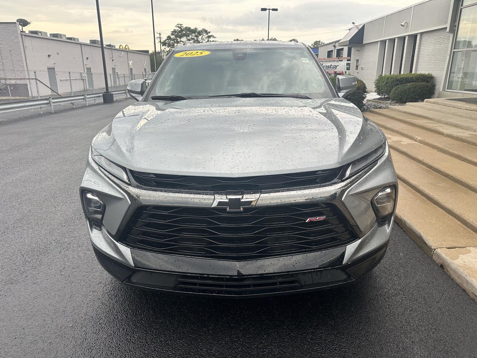 2025 Chevrolet Blazer RS