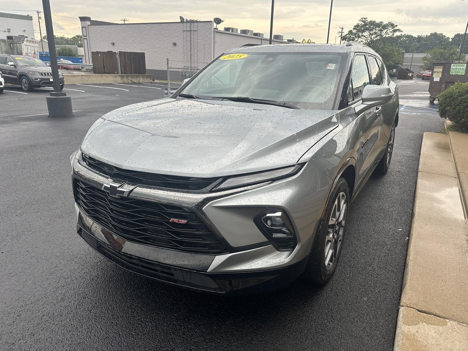2025 Chevrolet Blazer RS