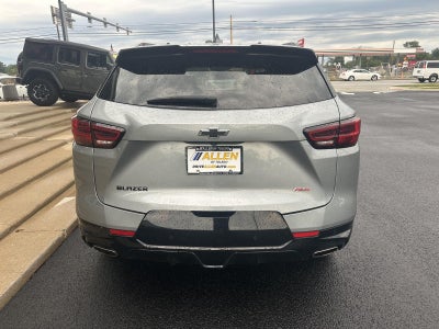 2025 Chevrolet Blazer RS