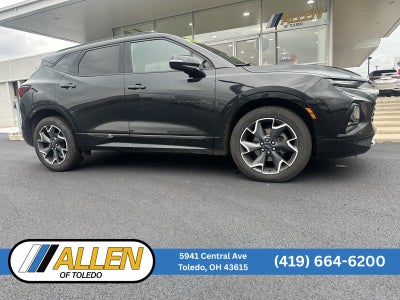 2019 Chevrolet Blazer RS