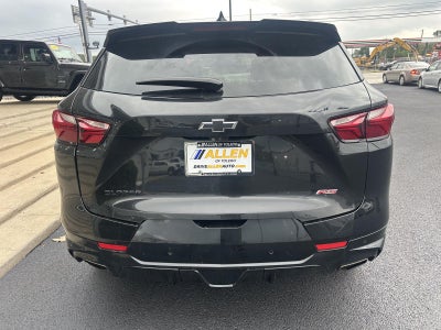 2019 Chevrolet Blazer RS