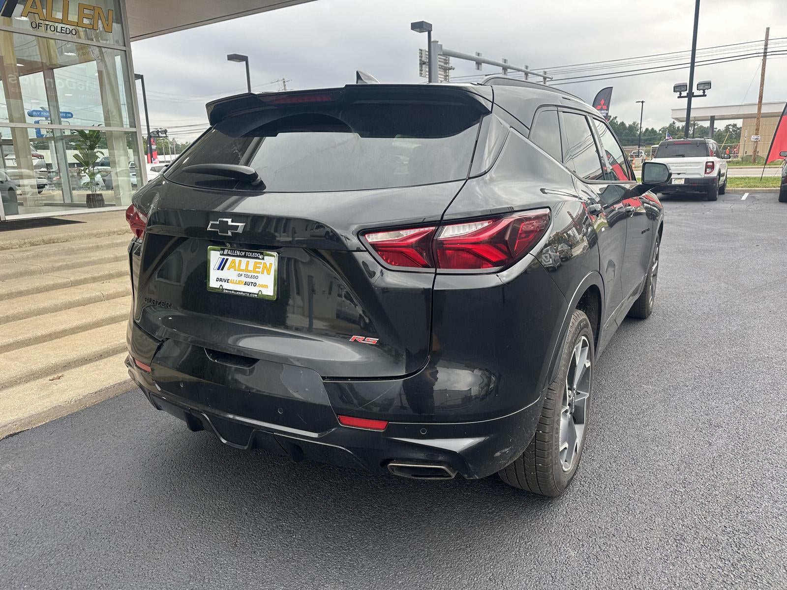 2019 Chevrolet Blazer RS