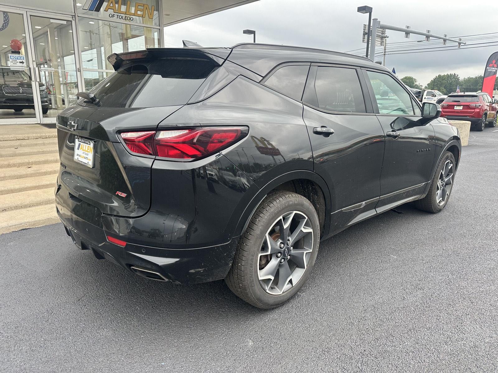 2019 Chevrolet Blazer RS