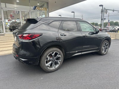 2019 Chevrolet Blazer RS