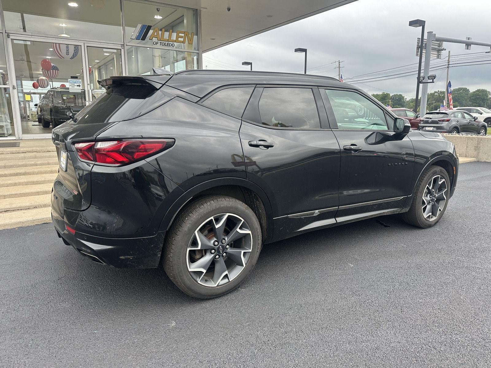 2019 Chevrolet Blazer RS