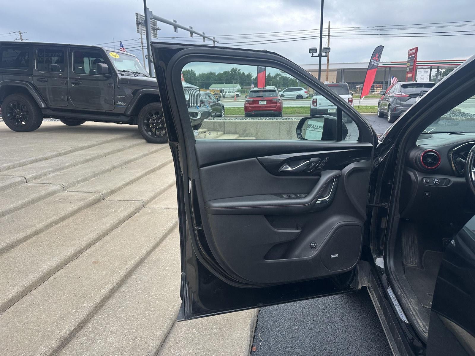 2019 Chevrolet Blazer RS