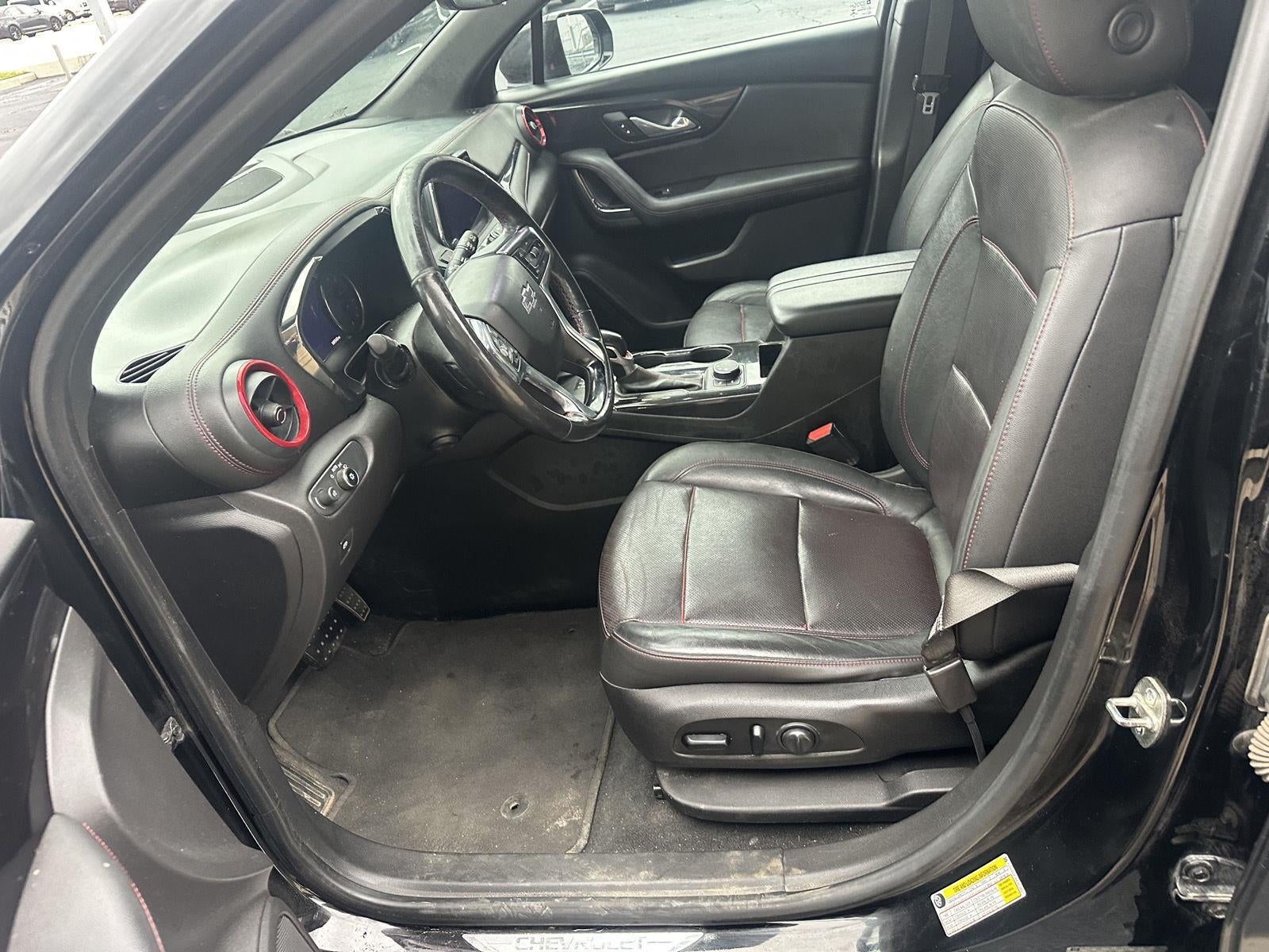 2019 Chevrolet Blazer RS