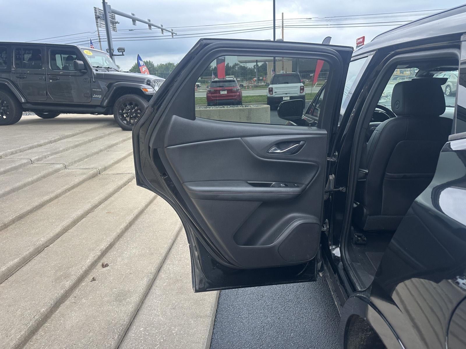 2019 Chevrolet Blazer RS