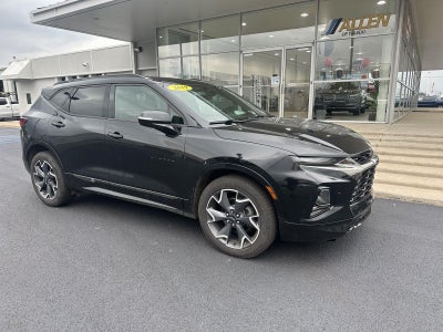 2019 Chevrolet Blazer RS