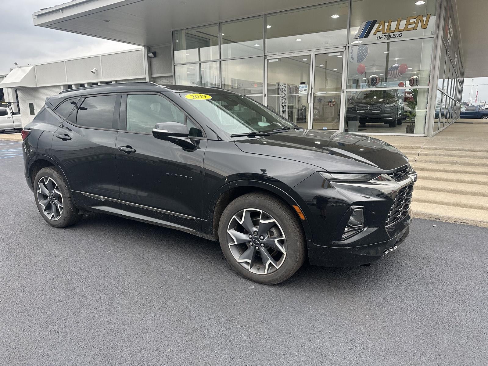 2019 Chevrolet Blazer RS