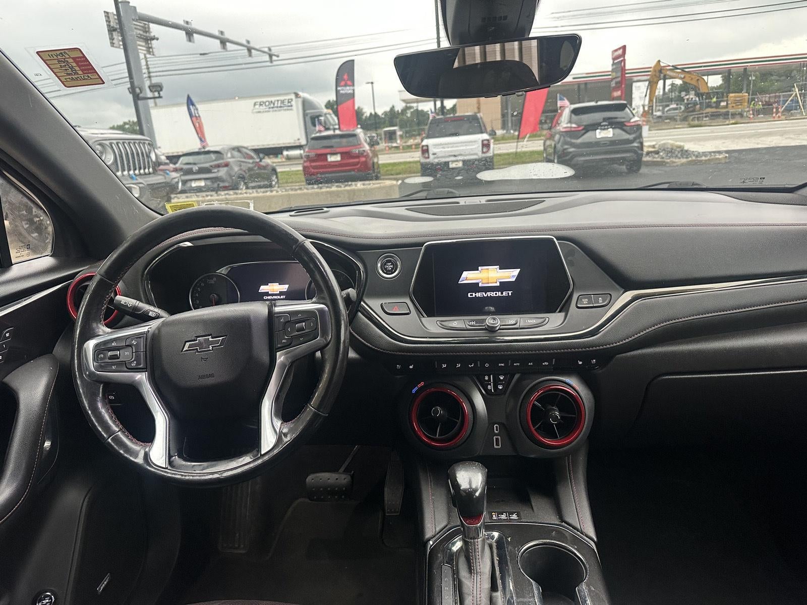 2019 Chevrolet Blazer RS