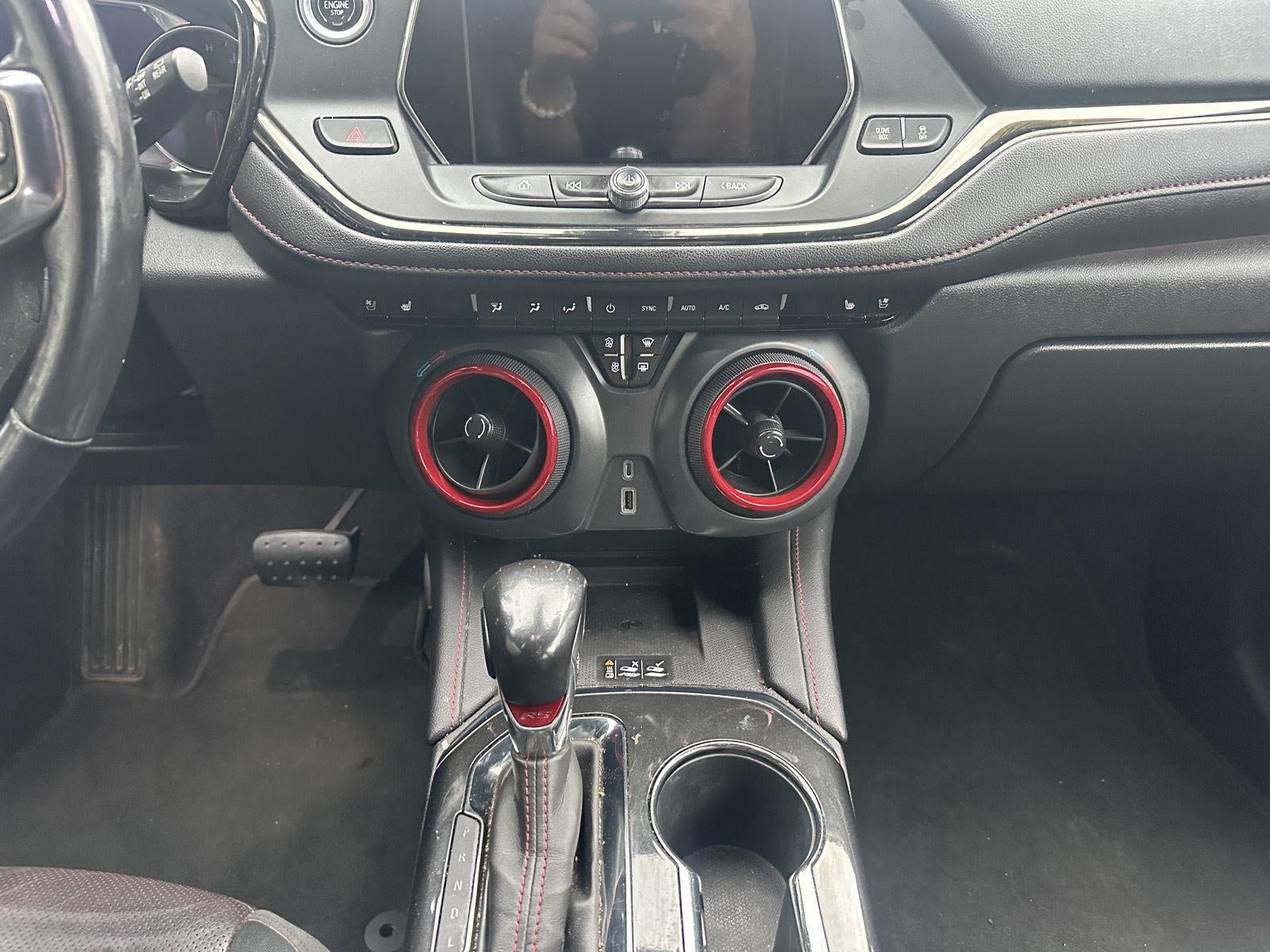 2019 Chevrolet Blazer RS