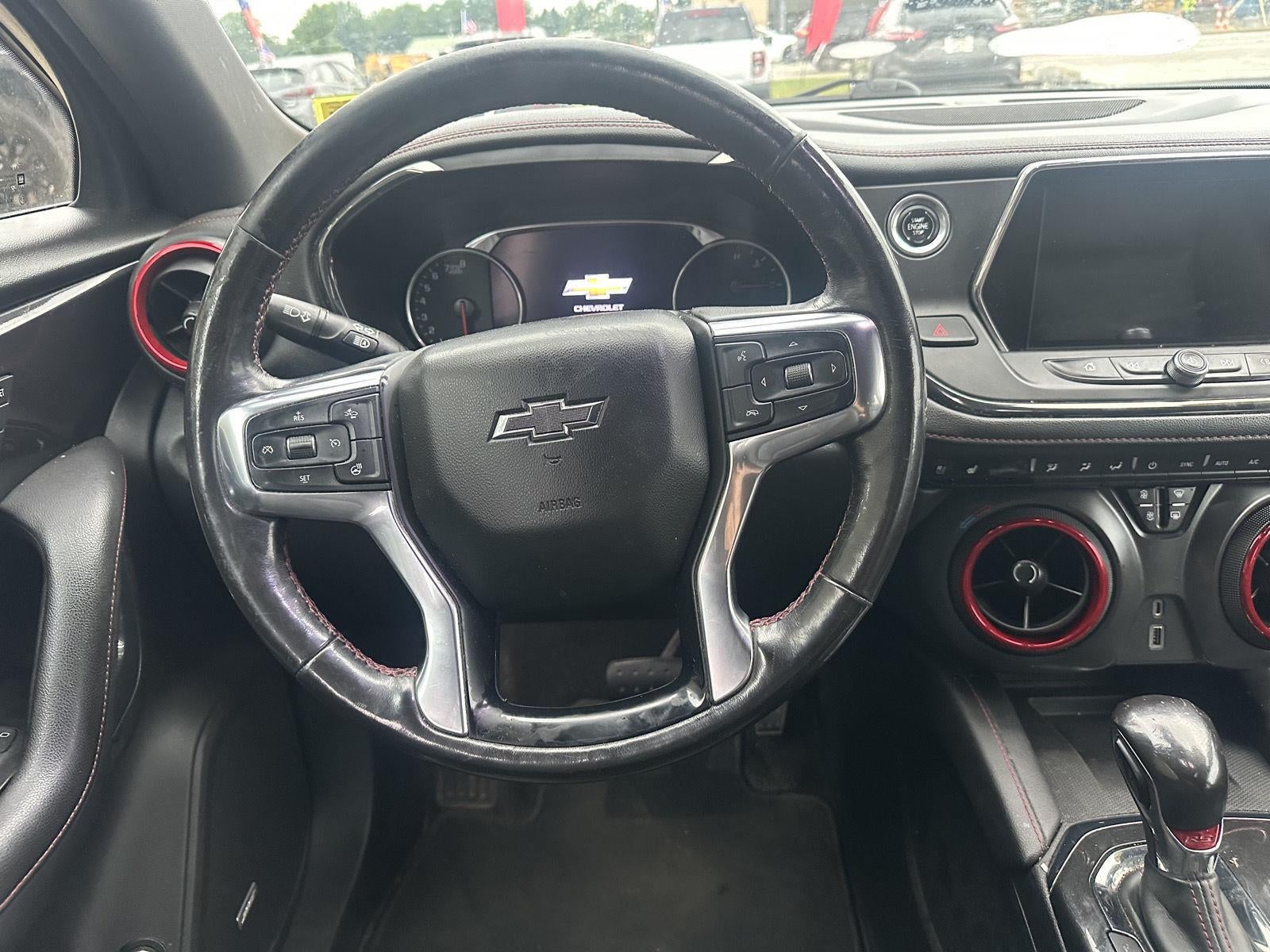 2019 Chevrolet Blazer RS