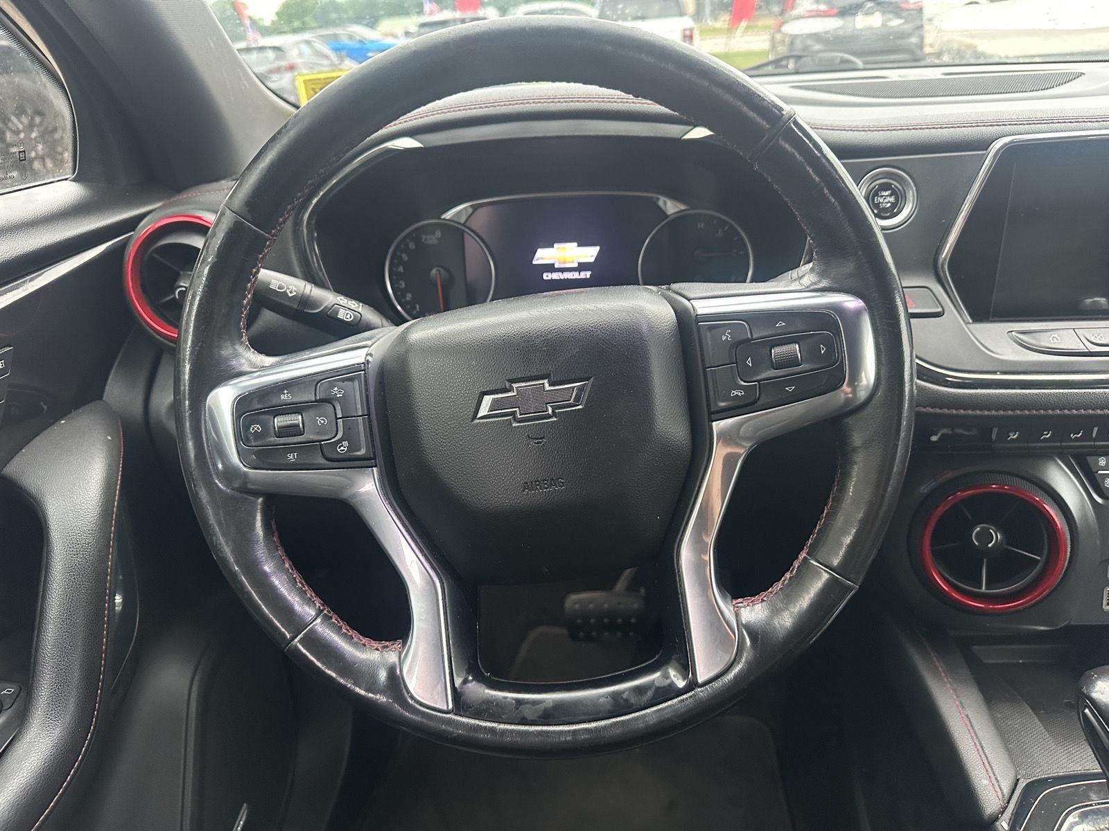 2019 Chevrolet Blazer RS
