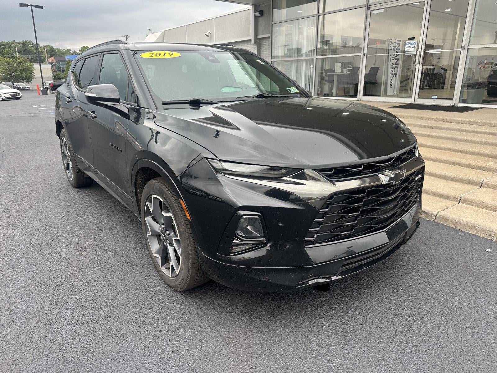 2019 Chevrolet Blazer RS