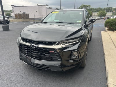 2019 Chevrolet Blazer RS