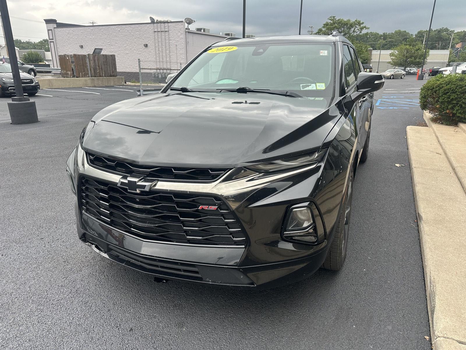 2019 Chevrolet Blazer RS