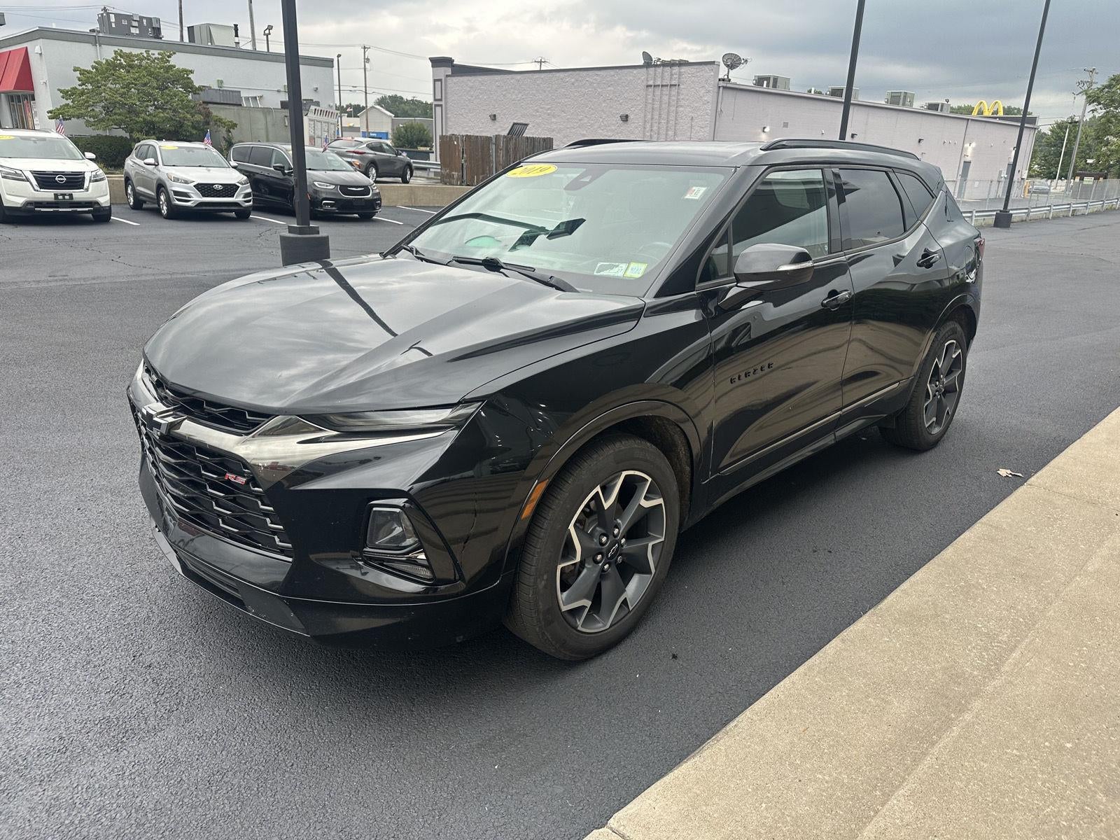2019 Chevrolet Blazer RS
