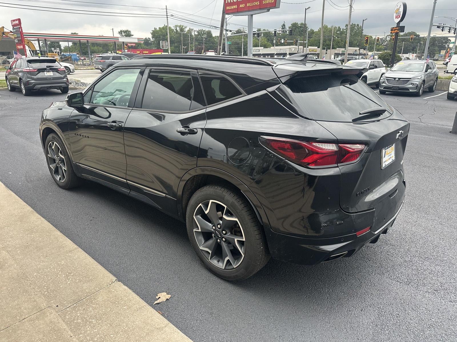 2019 Chevrolet Blazer RS