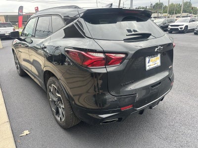 2019 Chevrolet Blazer RS