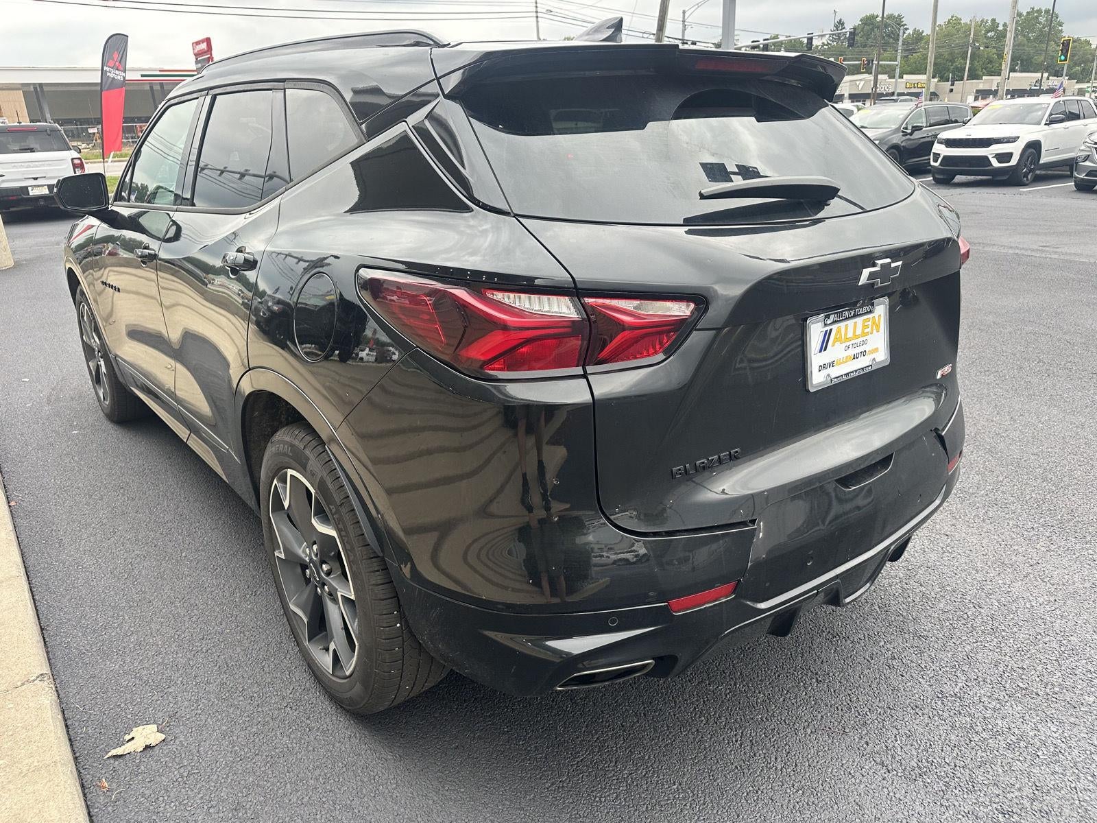 2019 Chevrolet Blazer RS
