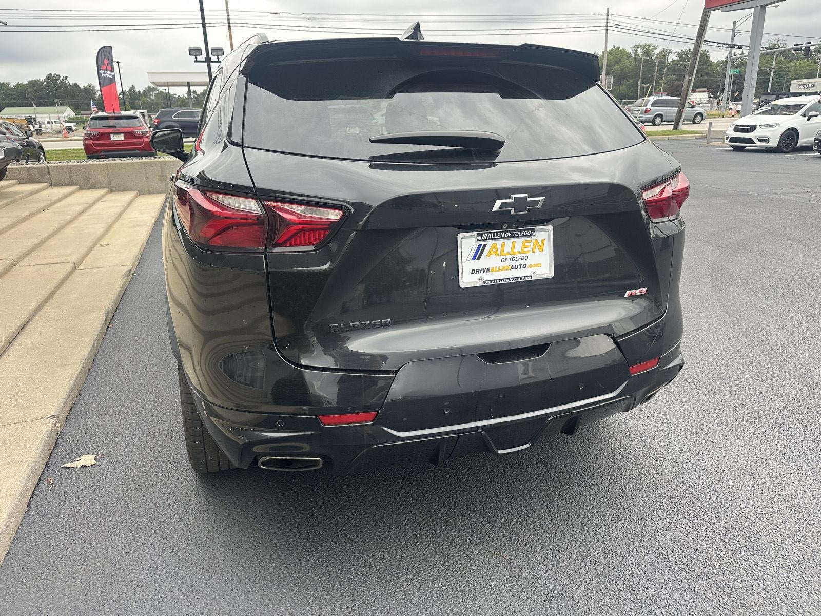 2019 Chevrolet Blazer RS