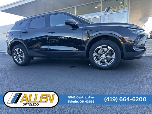 2024 Chevrolet Blazer LT