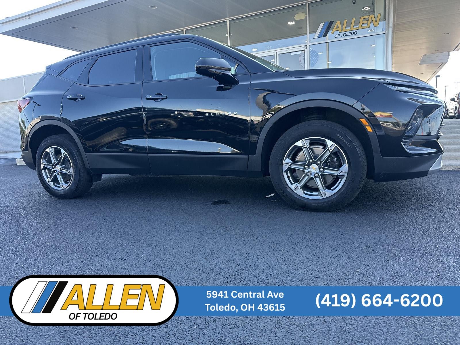 2024 Chevrolet Blazer LT